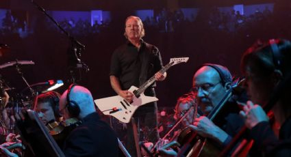 S&M2: El legendario concierto sinfónico de Metallica que cambió la música para siempre