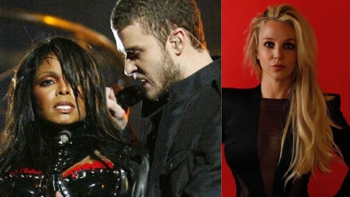 Justin Timberlake planeó el 'Nipplegate' con Janet Jackson para OPACAR a Britney Spears