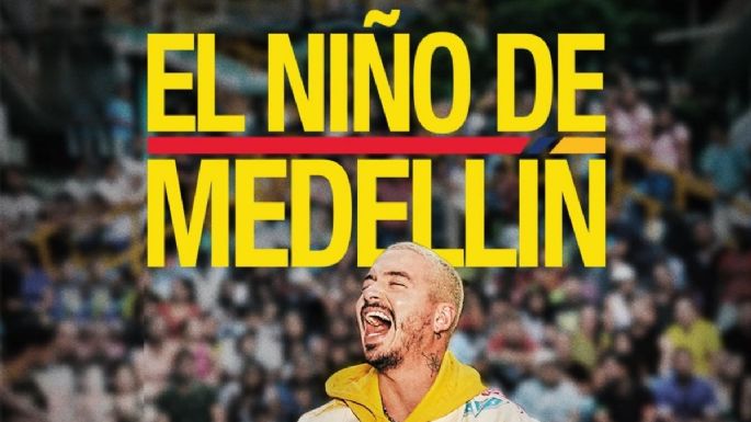 'El niño de Medellín', la película de J Balvin llegará a Amazon Prime Video, ¿de qué se trata?