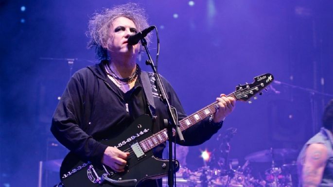 'Just Like Heaven': la historia detrás de la canción más romántica de The Cure