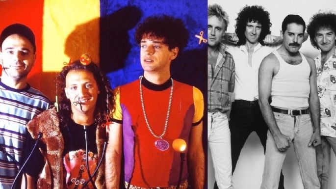 Soda Stereo y Queen se unieron gracias a una TRISTE canción