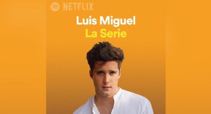 'Luis Miguel: la serie' publica la playlist de la segunda temporada del fenómeno de Netflix