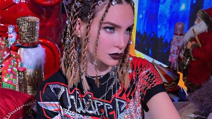 Belinda volvió a sorprender en 'La Voz Kids' con su presentación de 'Alguien más'