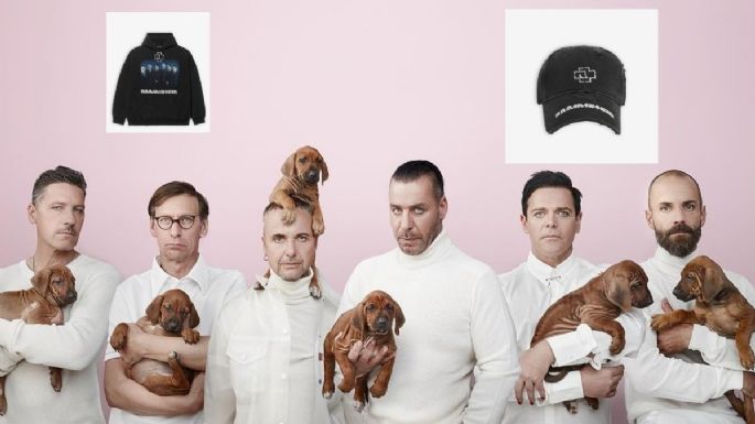 ¿Cuánto cuesta la colección de Rammstein con Balenciaga? ¿cuáles son los productos que venden?