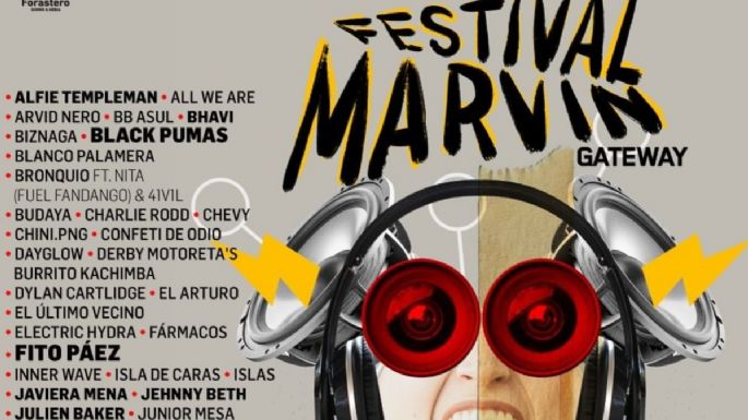 Festival Marvin Gateway 2021: ¿Cómo ver la TRANSMISIÓN EN VIVO del concierto en streaming el 12,13 y 14 de mayo?