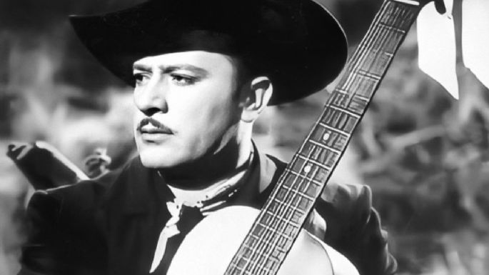 Las mujeres que le ROBARON el corazón a Pedro Infante, sus grandes amores