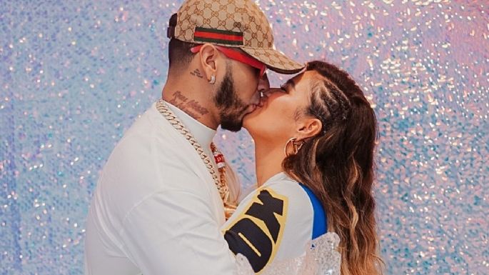 ¿Anuel AA terminó con Karol G y está soltero? VIDEO podría CONFIRMARLO