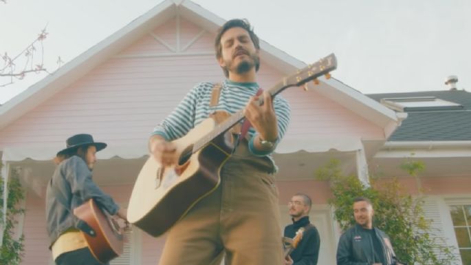 Morat y Beret - 'Porfa No Te Vayas': LETRA y VIDEO