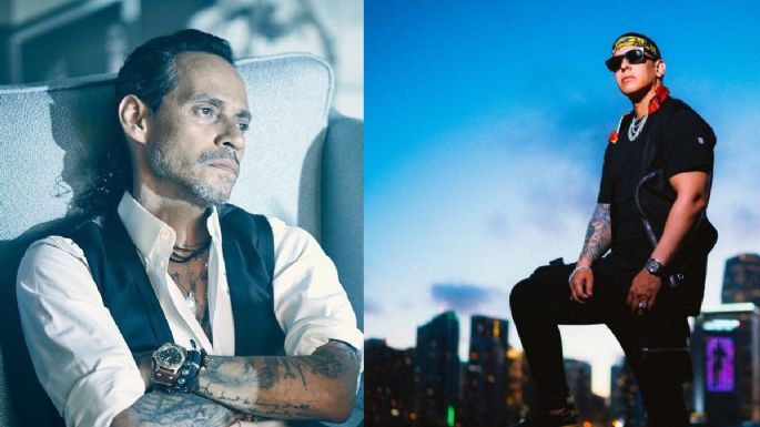 Marc Anthony y Daddy Yankee: ¿Cómo ver la TRANSMISIÓN EN VIVO de su concierto en streaming el 17 de abril?