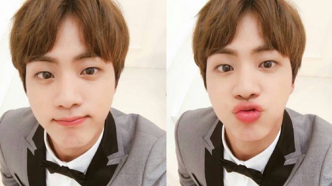 5 cosas que haría Jin, de BTS, para apoyar a ARMY en un mal día