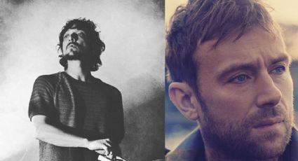 Damon Albarn le dio una masterclass 'express' a León Larregui para componer