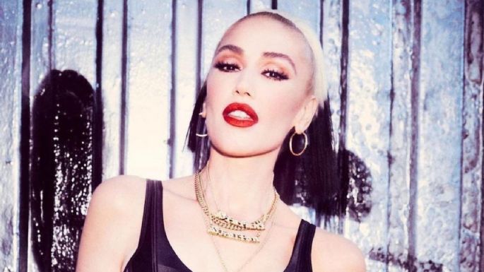 Gwen Stefani celebra los 25 años de 'Don't Speak' con el vestido ORIGINAL del video