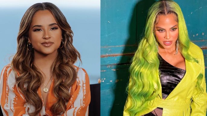 Becky G y Natti Natasha preparan una nueva colaboración, ¿cuándo sale?