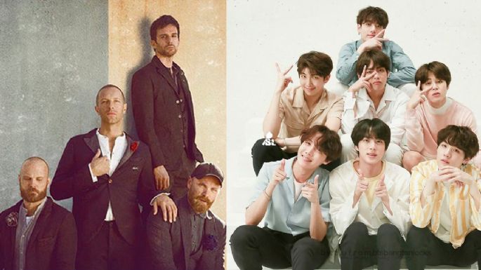 BTS: Chris Martin de Coldplay podría haber anunciado una colaboración que hará feliz al ARMY