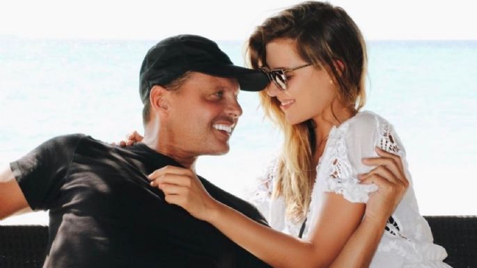 Luis Miguel y Michelle Salas, la POLÉMICA historia entre un padre y su hija no reconocida