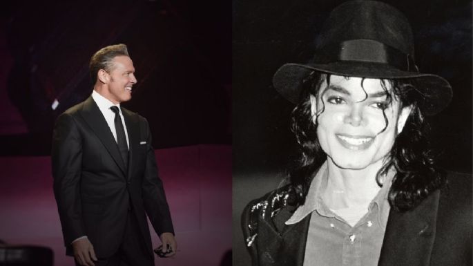 'Será que no me amas', la increíble versión de Luis Miguel a un ÉXITO de Michael Jackson