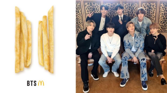 McDonald's y BTS anuncian colaboración: ¿traerá photocards? ¿CUÁNDO llegará a México?