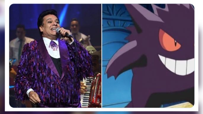 Juan Gabriel como Pokémon, crean hilo comparando sus outfits con estas criaturas