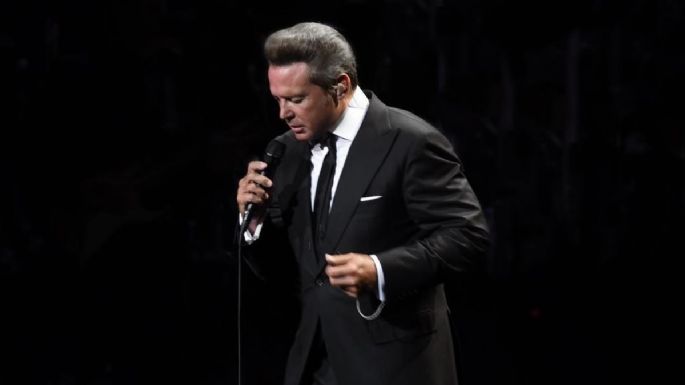 ¿Luis Miguel sí se lastimó el oído en el concierto en Lima, Perú de 2005? ¿fue real?