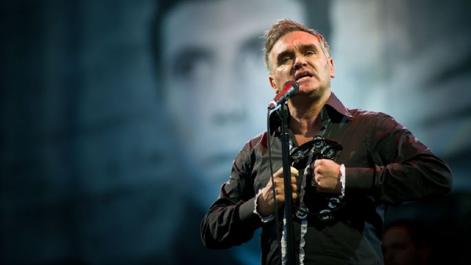 Morrissey se ofende y EXPLOTA contra Los Simpson por su parodia