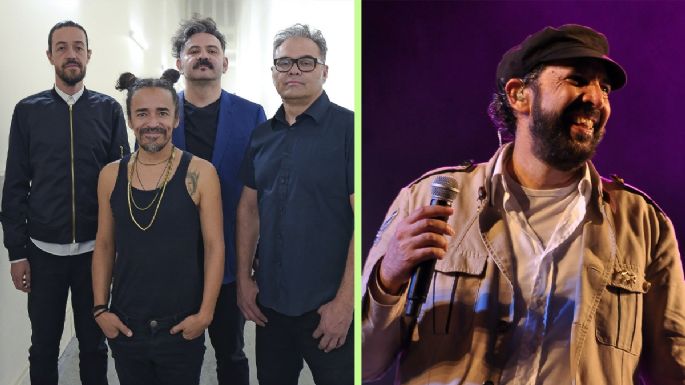 ''Ojalá que llueva café': ¿cómo nació la canción que Luis Guerra prestó a Café Tacvba?