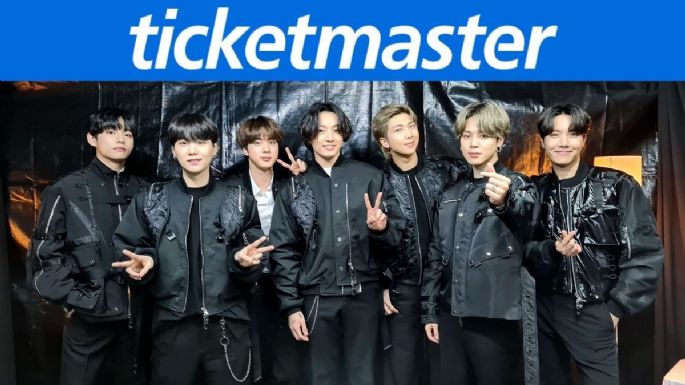 ¿BTS podrá venir a México en 2022? Ticketmaster vuelve a emocionar a ARMY