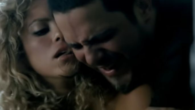 Alejandro Sanz celebra junto a Shakira los 16 años de 'La tortura' con un intenso VIDEO