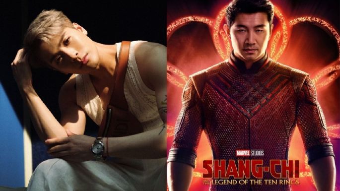 Jackson Wang participará en el SOUNDTRACK de 'Shang-Chi', la nueva película de Marvel