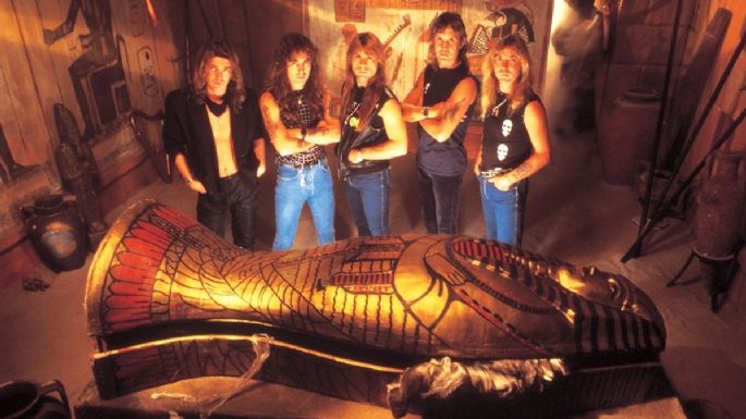 Las 7 MEJORES canciones de Iron Maiden, la leyenda británica del heavy metal