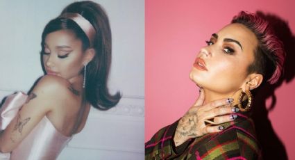 Demi Lovato y Ariana Grande - 'Met Him Last Night': LETRA y traducción en ESPAÑOL