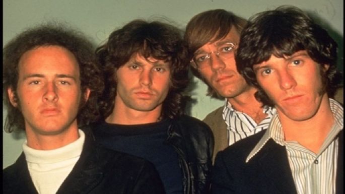 L.A. Woman, el disco de The Doors que Jin Morrison grabó desde un baño