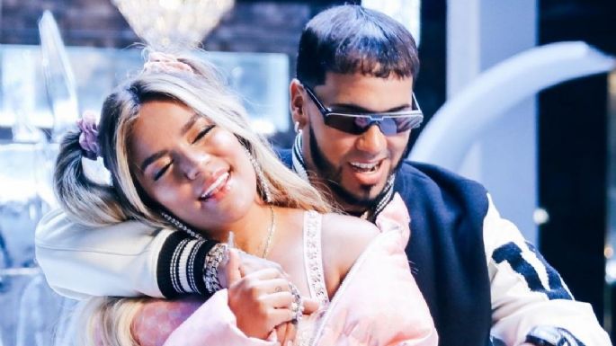 Anuel AA CONFIRMA que terminó su relación con Karol G (VIDEO)