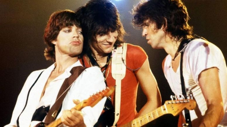 ¿Keith Richards soñó con la letra de 'Satisfaction', el himno de The Rolling Stones?