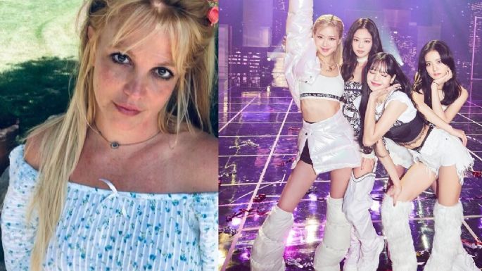 Britney Spears causa furor al bailar al ritmo de BLACKPINK en TikTok