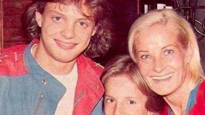 Mamá de Luis Miguel: Así era Marcela Basterí en realidad (FOTOS)