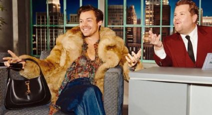 Harry Styles vuelve como embajador de Gucci y lo colocan en la 'Familia Peluche'