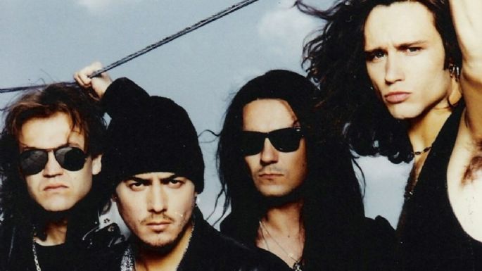 Héroes del Silencio se separó en Tijuana, México, por autoritarismo de Enrique Bunbury