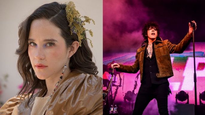 'Es súper linda y generosa', Ximena Sariñana cuenta cómo fue trabajar con LP