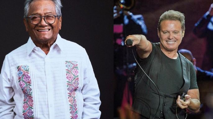 Luis Miguel y Armando Manzanero, una amistad VOLUBLE y extraña que terminó sin aviso