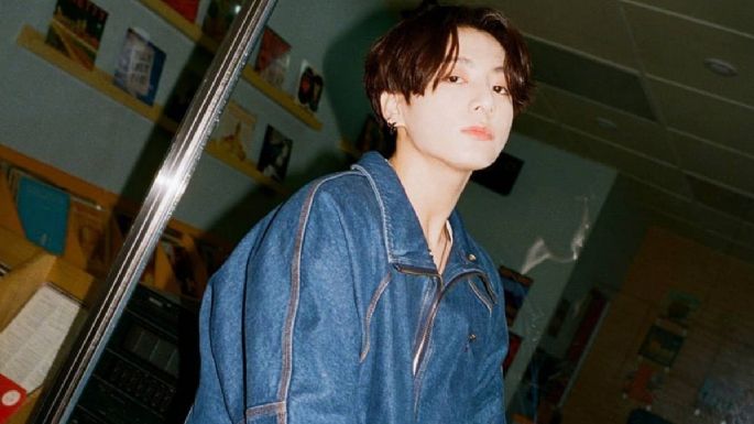 Las impactantes FOTOS de Jungkook joven antes de entrar a BTS