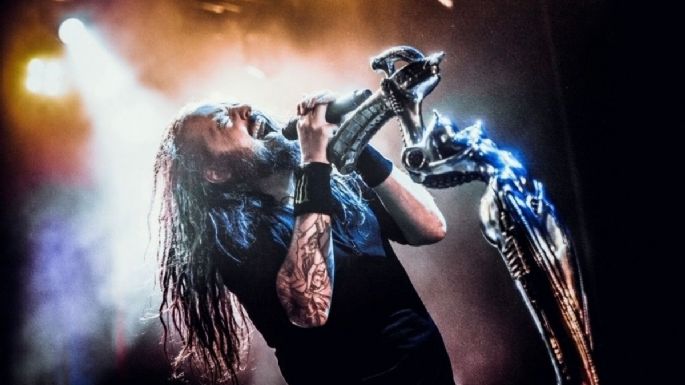 'Daddy', la desgarradora canción de Korn donde Jonathan Davis relata su experiencia de abuso