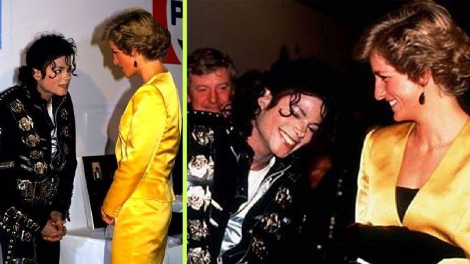 La princesa Diana le RECLAMÓ a Michael Jackson por quitar 'Dirty Diana' de su setlist