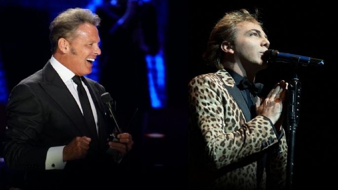 ¿Luis Miguel y Cristian Castro eran rivales? ¿sucedió cómo en la serie de Netflix?