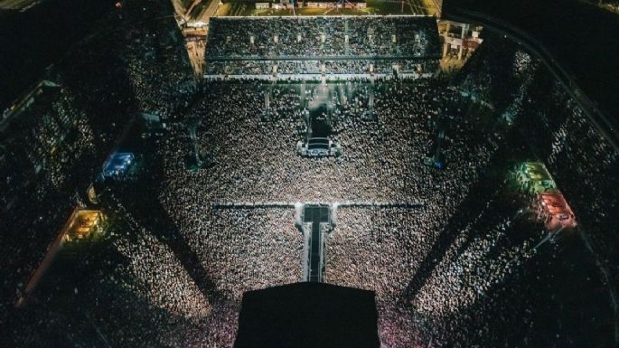 Nueva Zelanda organiza el primer CONCIERTO de 50 mil asistentes en la era COVID-19 (VIDEO)