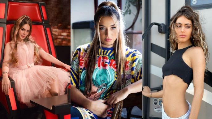 Belinda confirma colaboración con Lola Índigo y TINI, ¿cuándo sale?