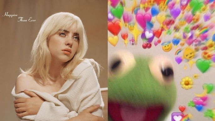 Billie Eilish confirma fecha de lanzamiento de su nuevo disco y los MEMES son más felices que nunca