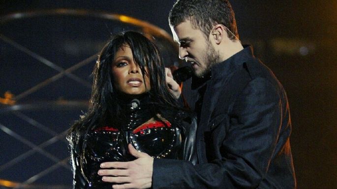 Janet Jackson y Justin Timberlake protagonizarán documental sobre el 'nipplegate' en el Super Bowl