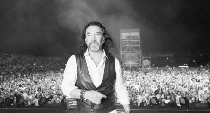 Marco Antonio Solís, 'El Buki' le pide a fan que se vacune por 'todo lo que falta por vivir'