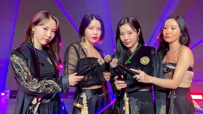 MAMAMOO: ¿Cómo ver la TRANSMISIÓN EN VIVO de su concierto en streaming el 1 de mayo?