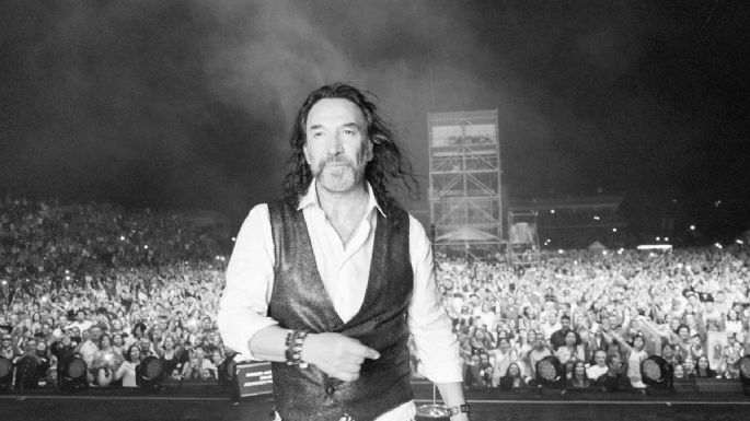 Marco Antonio Solís, 'El Buki' le pide a fan que se vacune por 'todo lo que falta por vivir'